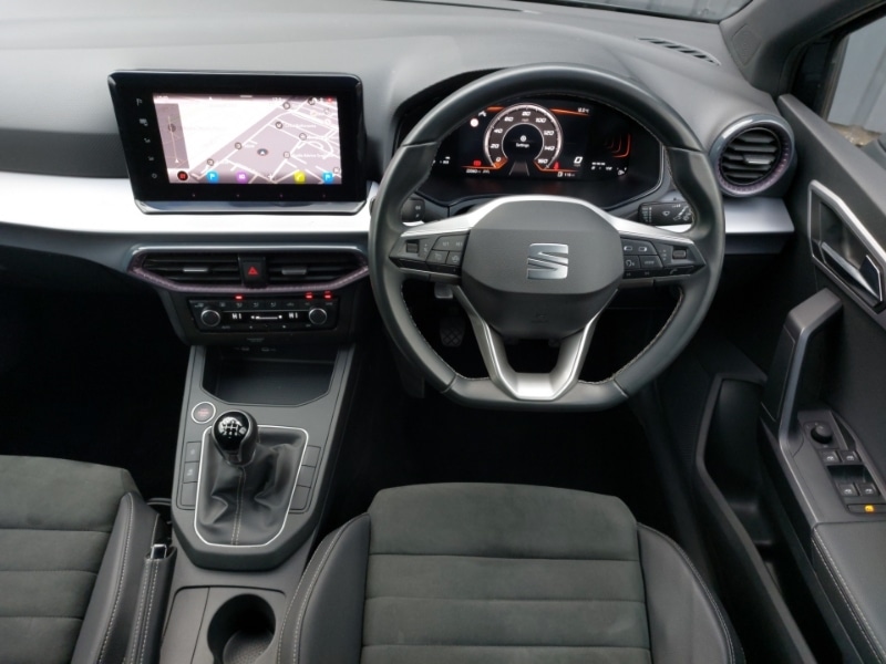 Used SEAT Ibiza 2024 for sale - 77913344: Photo 7