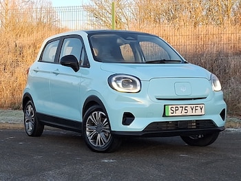 Leapmotor T03 feature image