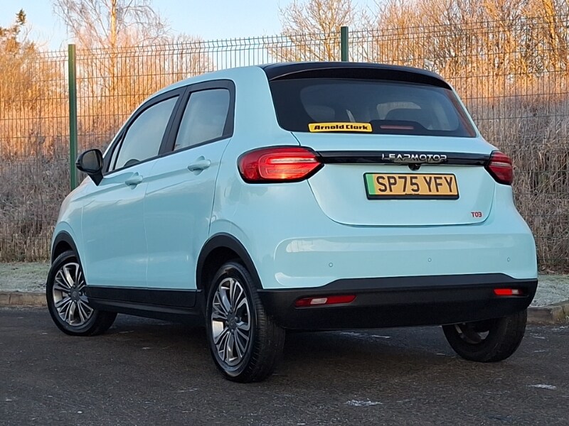 Used Leapmotor T03 2025 for sale - 77078721: Photo 3