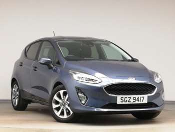 2020 - 1.0 EcoBoost Hybrid mHEV 125 Trend 5dr