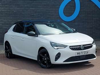Used Vauxhall Corsa 2021 for sale - 74944373: Photo