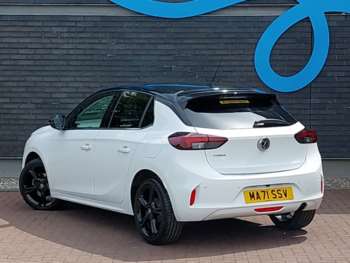 Used Vauxhall Corsa 2021 for sale - 74944373: Photo