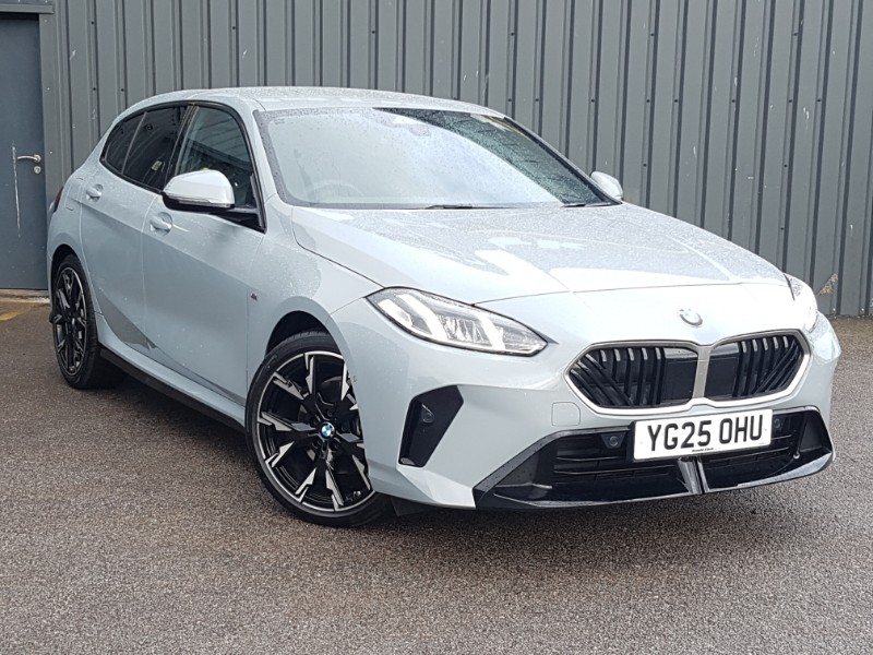 Used BMW 1 Series 2025 for sale - 76521345: Photo 1