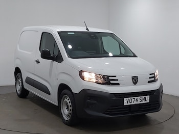 Used Peugeot Partner 2024 for sale - 78884204: Photo