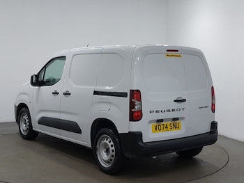 Used Peugeot Partner 2024 for sale - 78884204: Photo