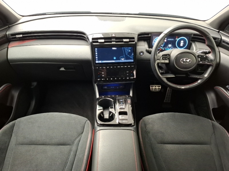 Used Hyundai TUCSON 2021 for sale - 76959673: Photo 2