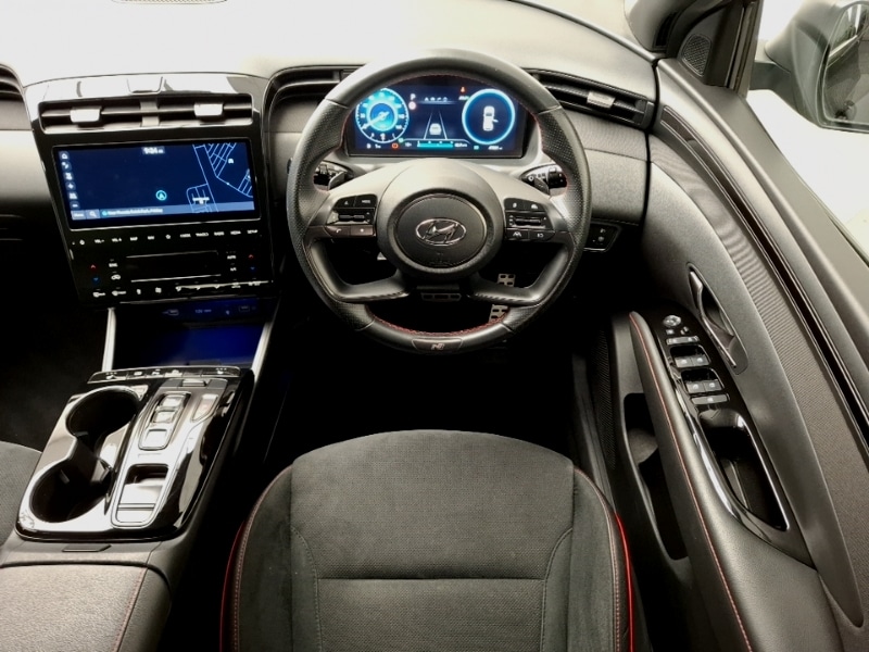 Used Hyundai TUCSON 2021 for sale - 76959673: Photo 7