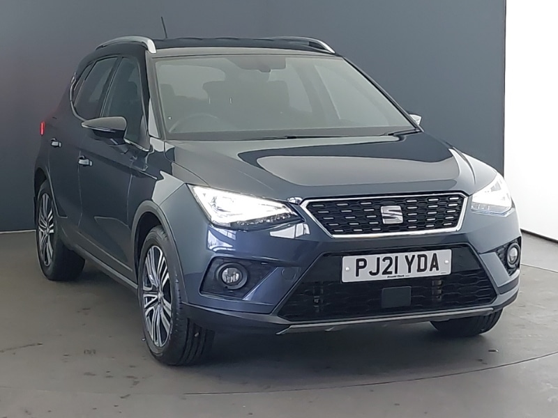 Used SEAT Arona 2021 for sale - 76912504: Photo 1