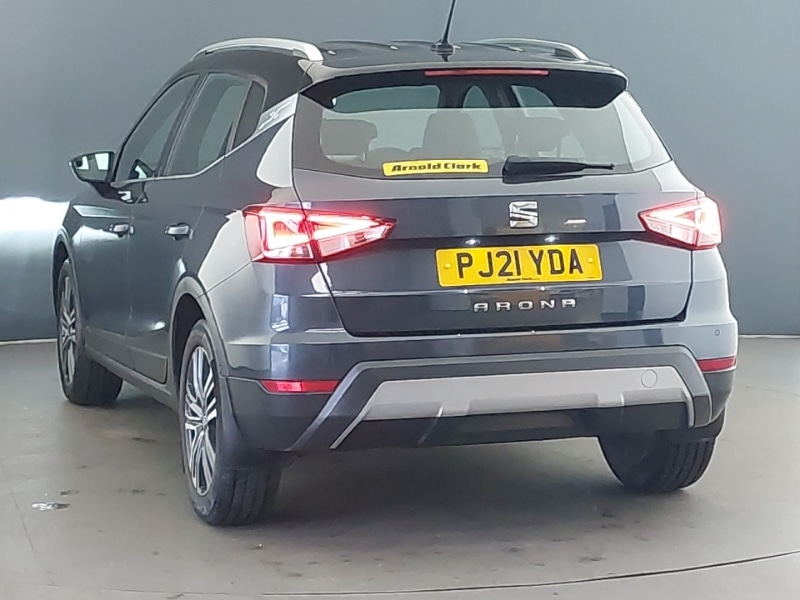 Used SEAT Arona 2021 for sale - 76912504: Photo 3