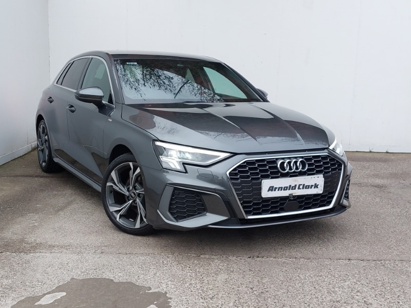 Used Audi A3 2023 for sale - 76497793: Photo 1