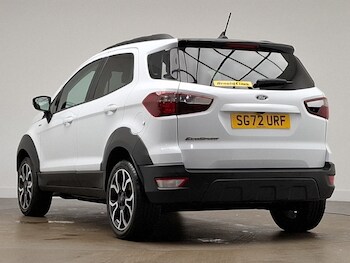 Used Ford Ecosport 2022 for sale - 77537045: Photo