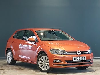 Used Volkswagen Polo 2020 for sale - 77514219: Photo
