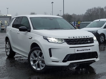 Used Land Rover Discovery Sport 2020 for sale - 78848402: Photo