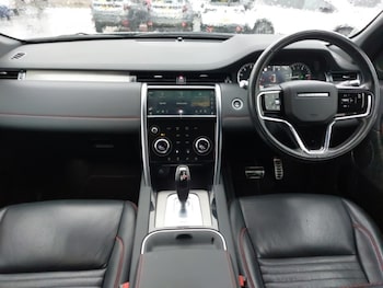 Used Land Rover Discovery Sport 2020 for sale - 78848402: Photo