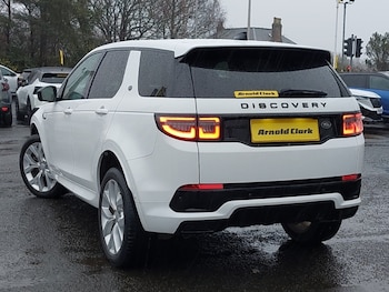 Used Land Rover Discovery Sport 2020 for sale - 78848402: Photo