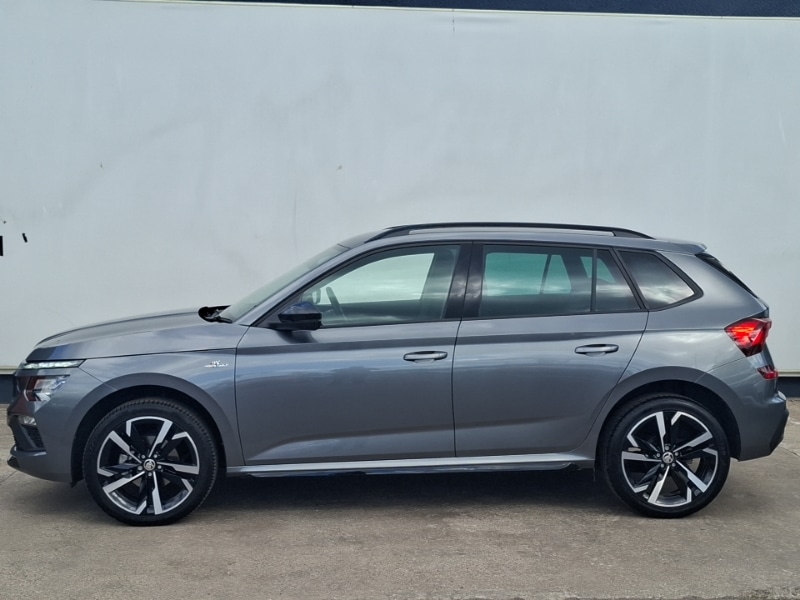 Used Skoda Kamiq 2024 for sale - 76354222: Photo 4