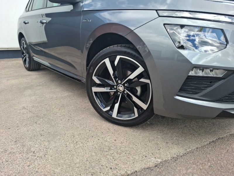 Used Skoda Kamiq 2024 for sale - 76354222: Photo 9