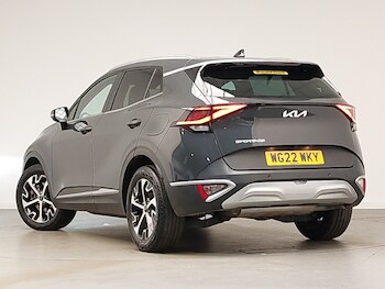 Used Kia Sportage 2022 for sale - 76596837: Photo