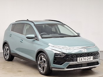 Hyundai - BAYON