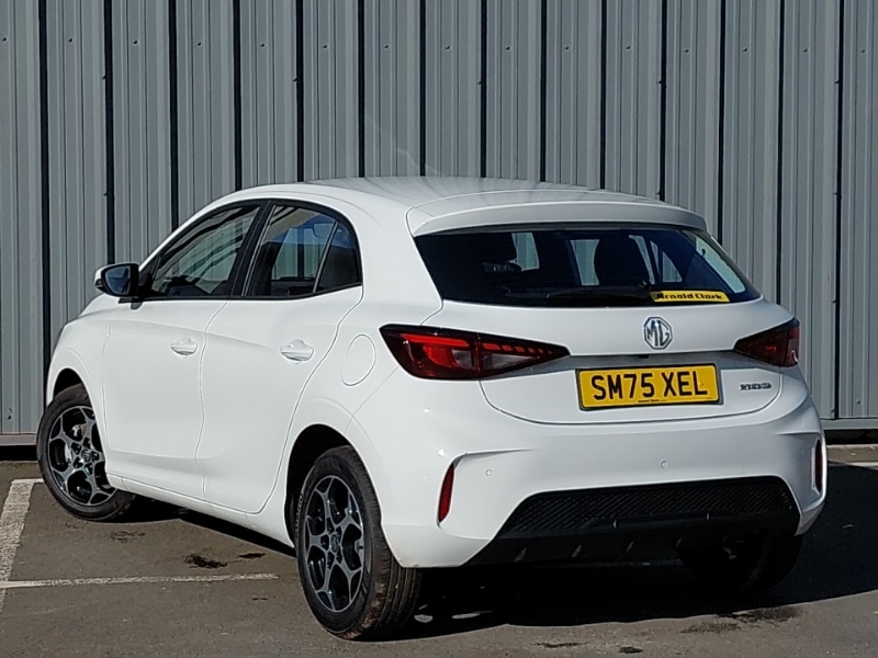 Used MG MG3 2025 for sale - 78129393: Photo 3