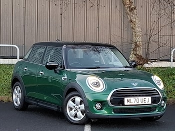 MINI Hatch feature image