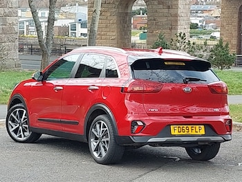 Used Kia Niro 2020 for sale - 75873324: Photo