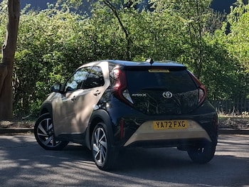 Used Toyota Aygo X 2023 for sale - 78439067: Photo