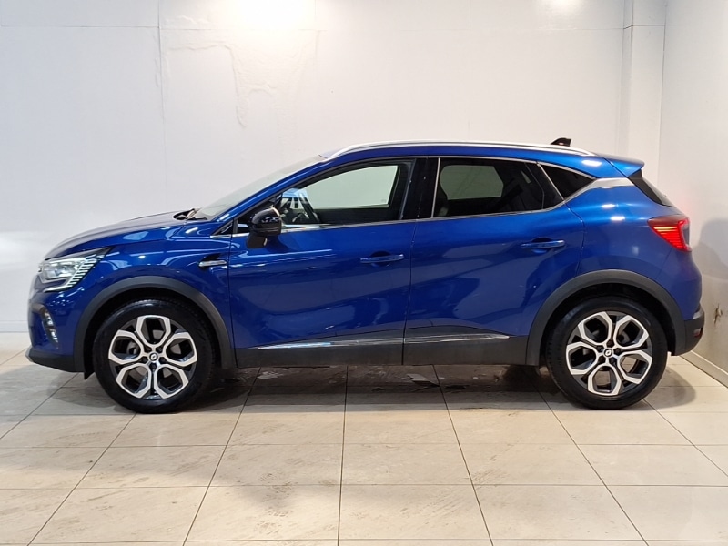 Used Renault Captur 2022 for sale - 78099652: Photo 4