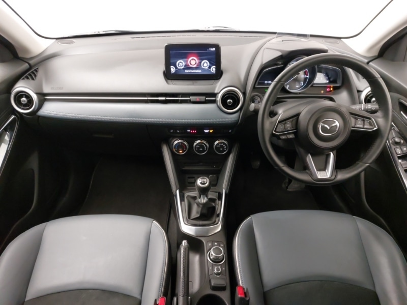 Used Mazda Mazda2 2021 for sale - 76700179: Photo 2