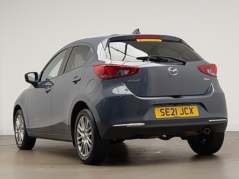 Used Mazda Mazda2 2021 for sale - 76700179: Photo 3