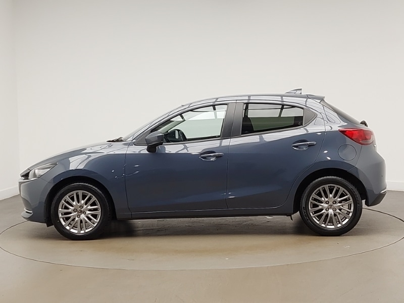 Used Mazda Mazda2 2021 for sale - 76700179: Photo 4