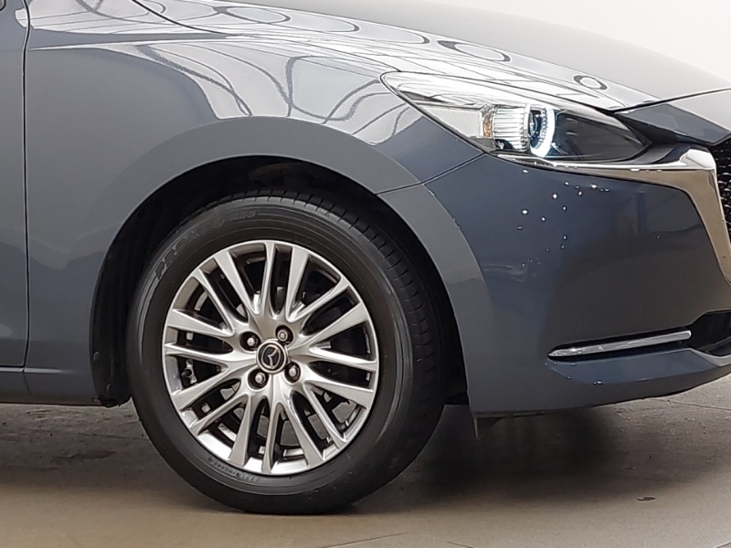 Used Mazda Mazda2 2021 for sale - 76700179: Photo 9