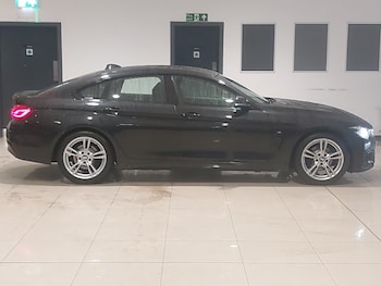 Used BMW 4 Series 2021 for sale - 76970976: Photo
