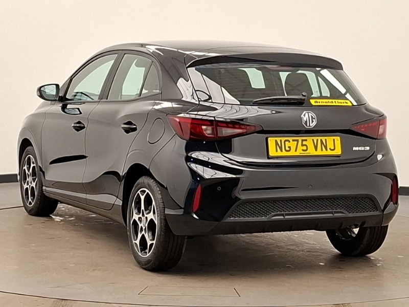 Used MG MG3 2025 for sale - 77419549: Photo 3