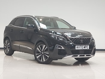 Used Peugeot 3008 2020 for sale - 78503597: Photo