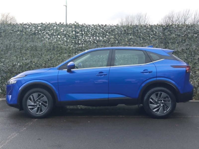 Used Nissan Qashqai 2021 for sale - 77495655: Photo 4