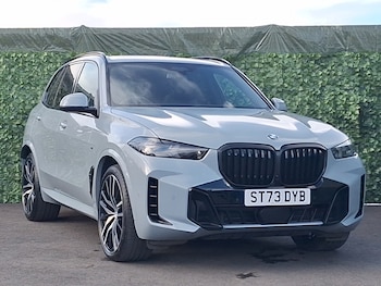 BMW 5 Series feature image