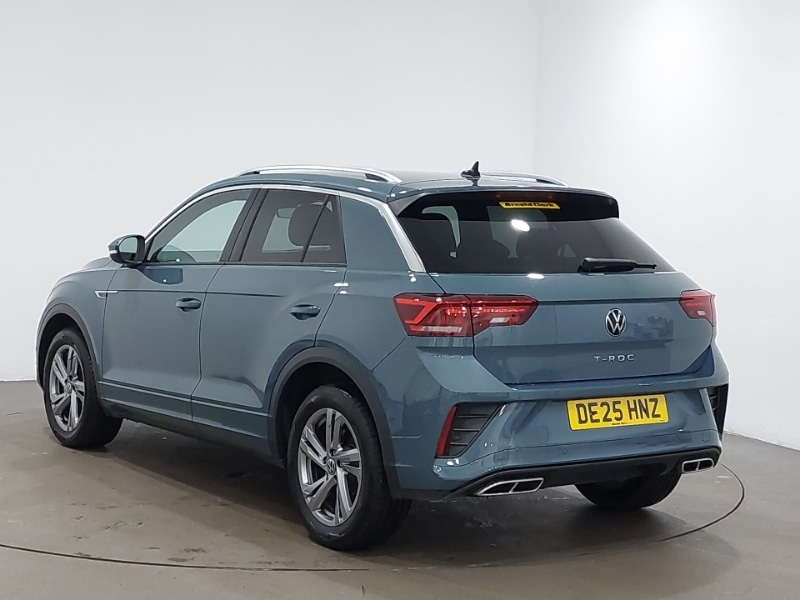 Used Volkswagen T-Roc 2025 for sale - 77414421: Photo 3