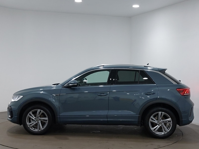 Used Volkswagen T-Roc 2025 for sale - 77414421: Photo 4