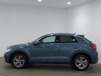 Used Volkswagen T-Roc 2025 for sale - 77414421: Photo