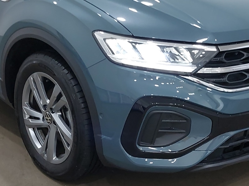 Used Volkswagen T-Roc 2025 for sale - 77414421: Photo 9