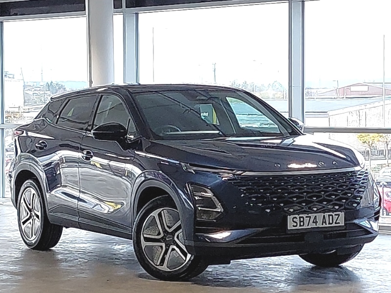 Used Omoda OMODA 5 2024 for sale - 76543976: Photo 1