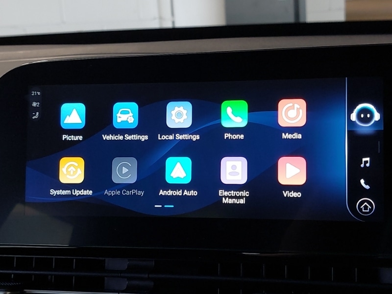 Used Omoda OMODA 5 2024 for sale - 76543976: Photo 12