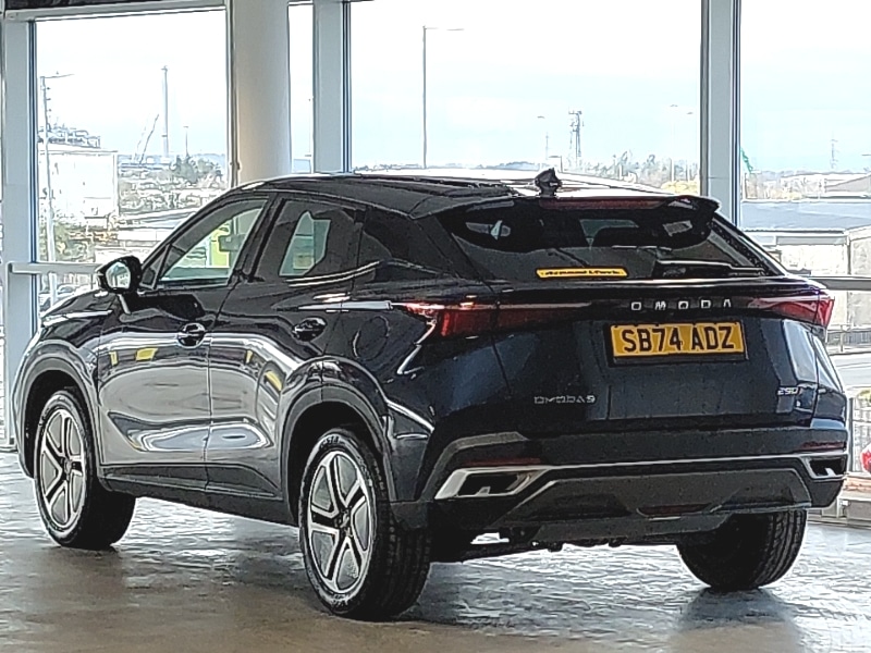 Used Omoda OMODA 5 2024 for sale - 76543976: Photo 3