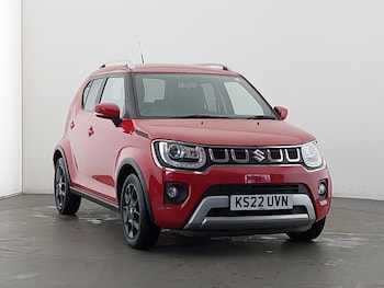 Used Suzuki Ignis 2022 for sale - 76058589: Photo