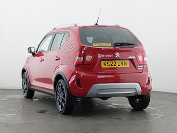 Used Suzuki Ignis 2022 for sale - 76058589: Photo