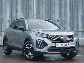Peugeot 2008 feature image