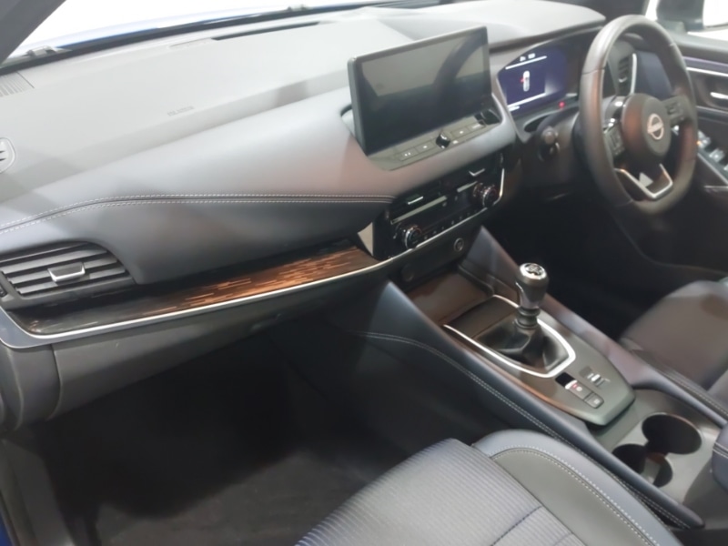 Used Nissan Qashqai 2024 for sale - 76347484: Photo 5