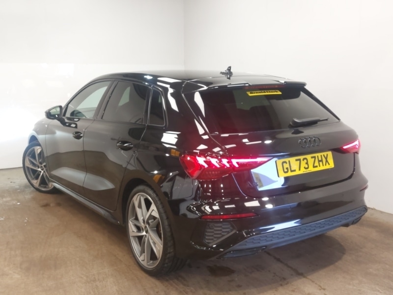 Used Audi A3 2023 for sale - 76912292: Photo 3