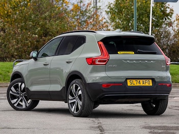 Used Volvo XC40 2024 for sale - 76720795: Photo